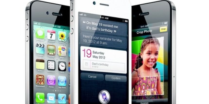 U 12 sati, AT&T prodao 200 tisuća iPhone 4S, foto: Apple/24sata