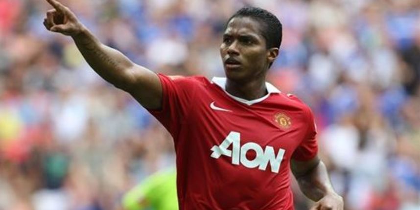 Antonio Valencia, foto: manutd.com
