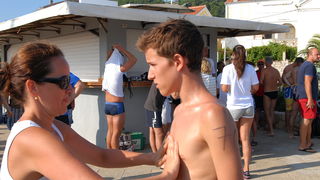 42. plivački maraton Preko – Zadar, Foto: PK Zadar