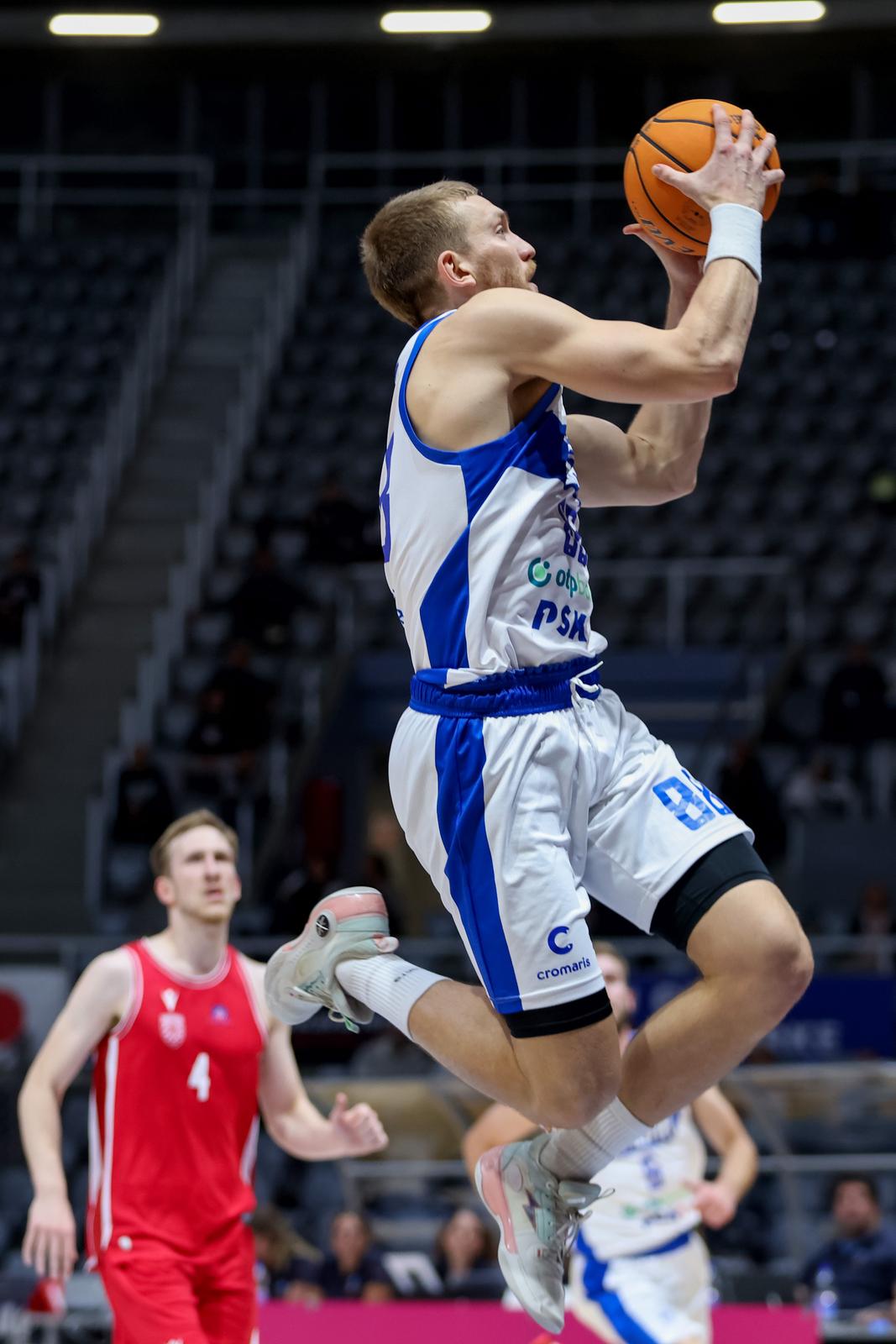 FavBet Premijer Liga, 7. kolo: KK Zadar – KK Dubrovnik 90-79, Dominic Gilbert