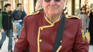 Zadarski karneval 2010: KUD “Druzina” Pag na Narodnom trgu