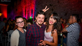 Otvorenje terase Svarog bara