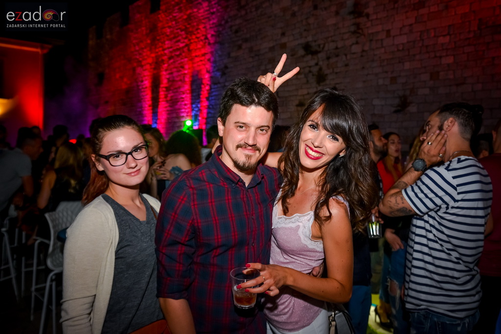 Otvorenje terase Svarog bara