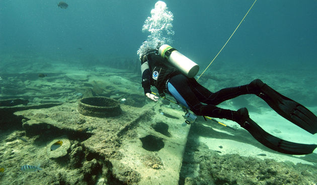 Podvodna arheologija