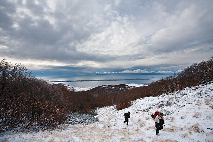Đir do vrha Zečjak na sjevernom Velebitu, Foto: Leo Banić