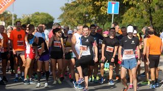 Povodom 54. rođendana Dražena Petrovića održana utrka Šibenskih deset