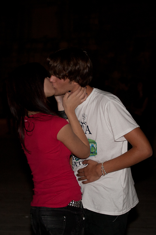 Karlovačko koncert na Trgu pet bunara, foto: Luka Dubroja Karlovačko koncert na Trgu pet bunara, foto: Luka Dubroja