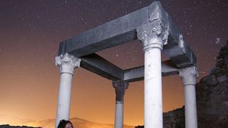 Ana Rucner u čarobnoj ulozi između mora i zvijezda Ana Rucner u čarobnoj ulozi između mora i zvijezda