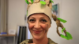 U Gradskoj knjižnici roditelji djece vrtića “Jadran” odigrali su predstavu “Kuća za smeće”, Foto. Roberto Lerga U Gradskoj knjižnici roditelji djece vrtića “Jadran” odigrali su predstavu “Kuća za smeće”, Foto. Roberto Lerga