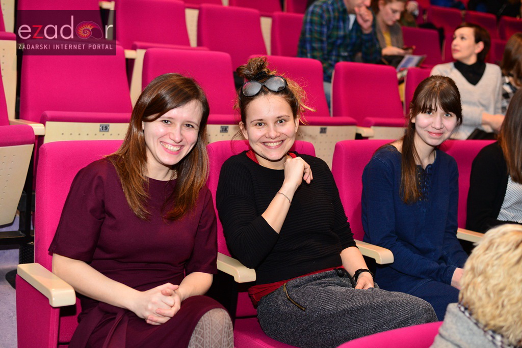 Premijera predstave “Karlson s krova” u Kazalištu lutaka Zadar Premijera predstave “Karlson s krova” u Kazalištu lutaka Zadar