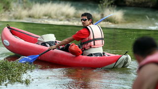 Zadar, Zrmanja, 270413.
Rijeka Zrmanja.
8. hrvatska rafting regata Zrmanja 2013. Organizator regate je Riva rafting centar, putnicka agencija d.o.o.
Na fotografiji: detalj sa regate.
Foto: Jure Miskovic / CROPIX Zadar, Zrmanja, 270413.
Rijeka Zrmanja.
8. hrvatska rafting regata Zrmanja 2013. Organizator regate je Riva rafting centar, putnicka agencija d.o.o.
Na fotografiji: detalj sa regate.
Foto: Jure Miskovic / CROPIX