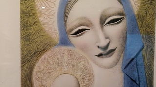 Svečano otvorenje izložbe grafika Nives Čičin Šain u Zavičajnom muzeju Biograd na Moru Svečano otvorenje izložbe grafika Nives Čičin Šain u Zavičajnom muzeju Biograd na Moru