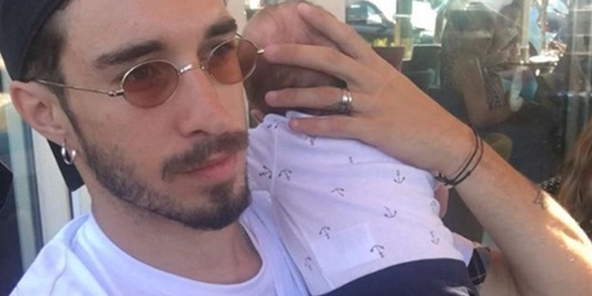 Šime oduševio obožavateljice objavom fotografije sa sinčićem Brunom