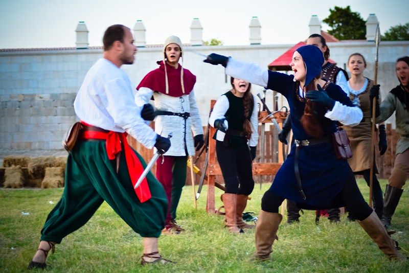 Dani vitezova vranskih 2014.by Iva Perinčić Dani vitezova vranskih 2014.by Iva Perinčić