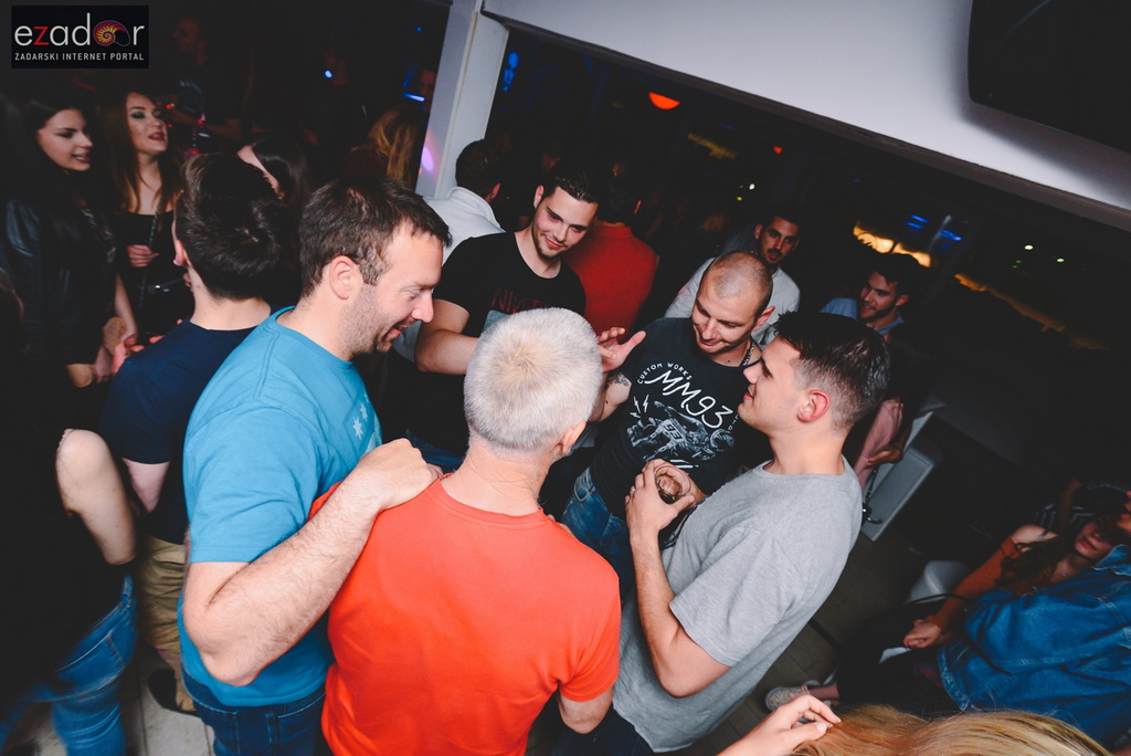 Ivica Sikirić Ićo @ Mango Zadar Ivica Sikirić Ićo @ Mango Zadar