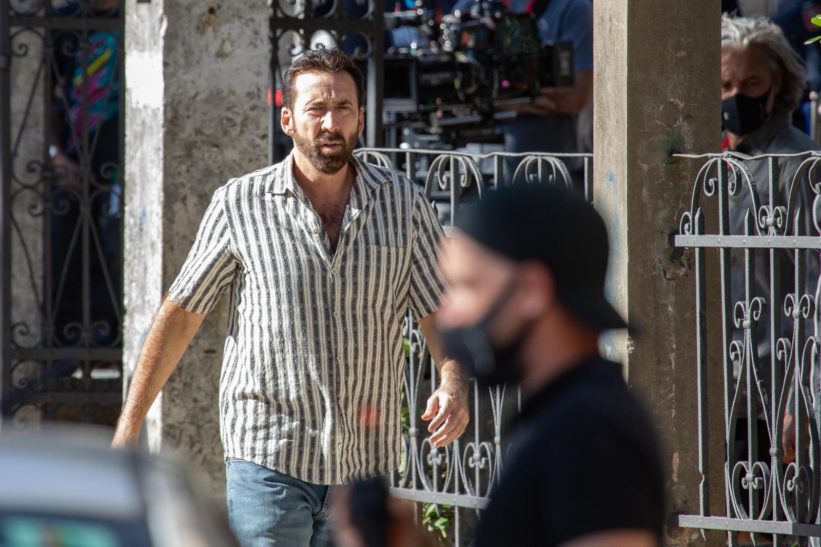 Cavtat: Dvojnik Pedra Pascala na snimanju filma s Nicolas Cageom pregažen automobilom Cavtat: Dvojnik Pedra Pascala na snimanju filma s Nicolas Cageom pregažen automobilom