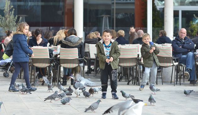 “Zagrli za rijetke” na Forumu