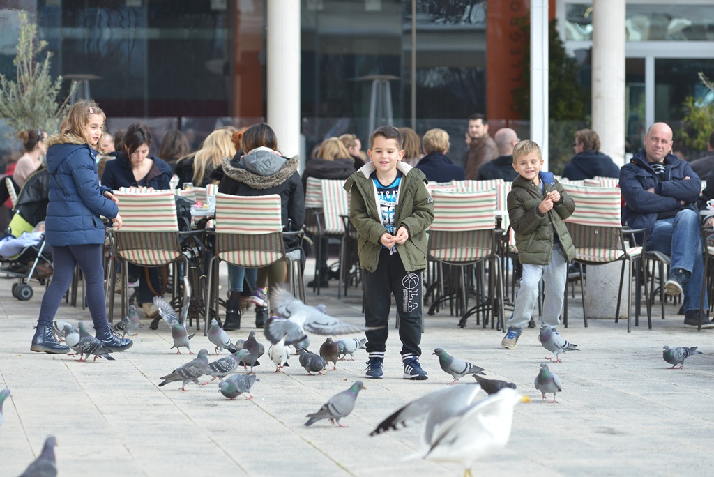 “Zagrli za rijetke” na Forumu “Zagrli za rijetke” na Forumu