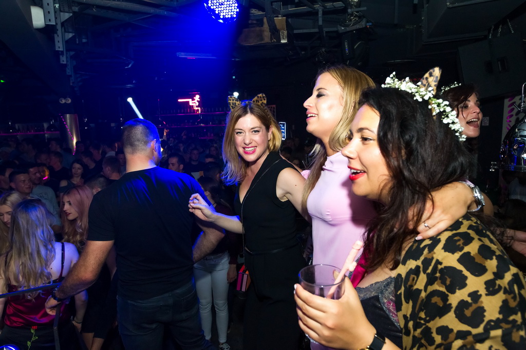 Maja Šuput @ Podroom Night Club