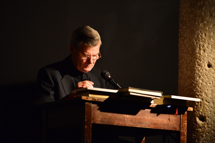 Pasionski oratorij “Zadnja postaja” ; foto Iva Perinčić