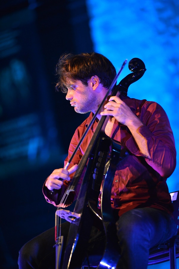 2cellos na antičkom Forumu, foto: Iva Perinčić