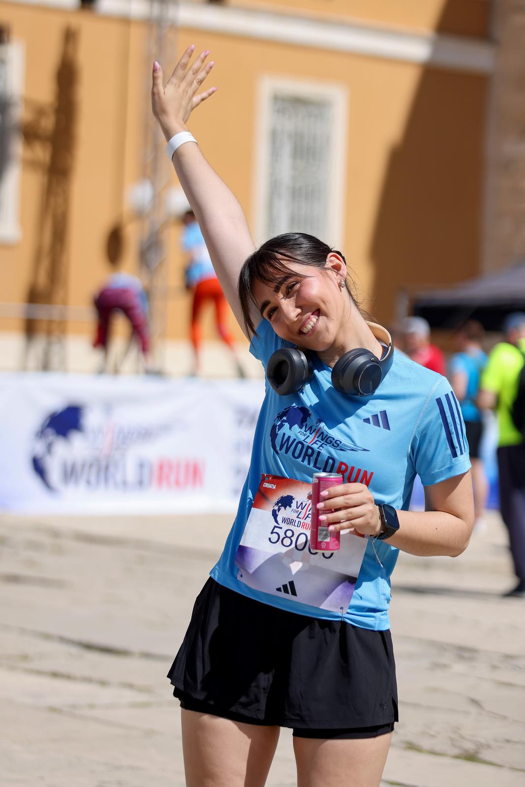 Wings for life 2025.