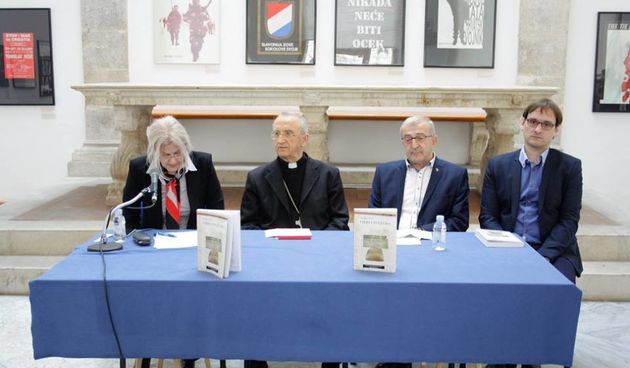 “Vjera i kultura”, Franjo Topić