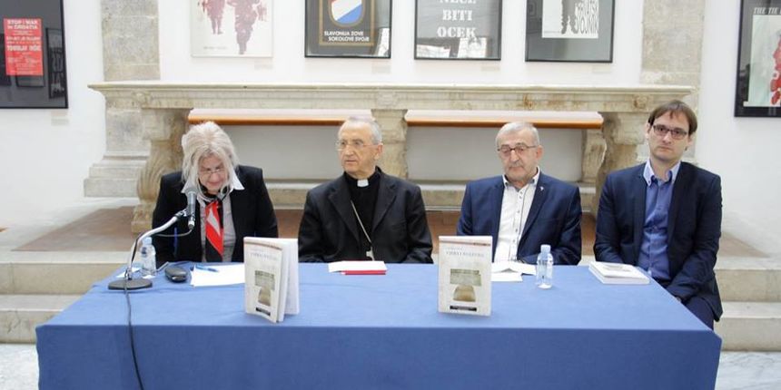 “Vjera i kultura”, Franjo Topić “Vjera i kultura”, Franjo Topić