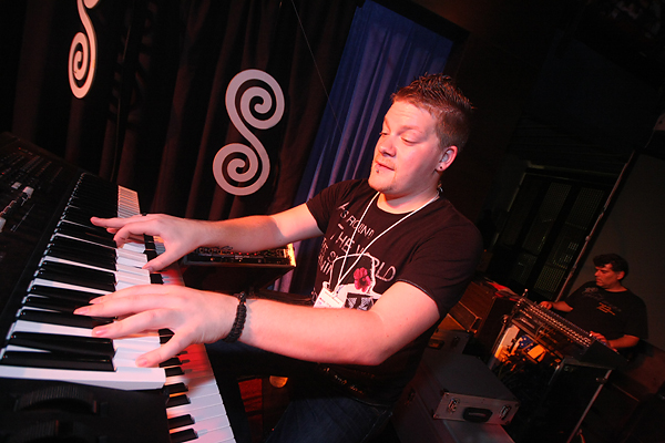 HTZ u Arsenalu (foto:Saša Čuka)