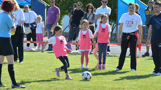 Olimpijada dječjih vrtića, foto: Iva Perinčić Olimpijada dječjih vrtića, foto: Iva Perinčić