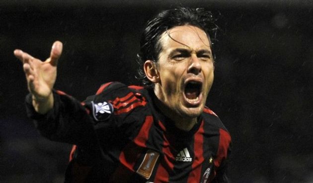 Pippo Inzaghi (Reuters)