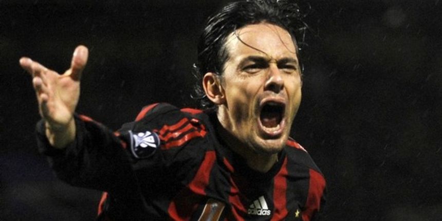 Pippo Inzaghi (Reuters) Pippo Inzaghi (Reuters)