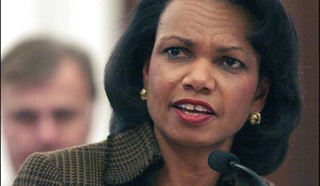 Condoleezza Rice