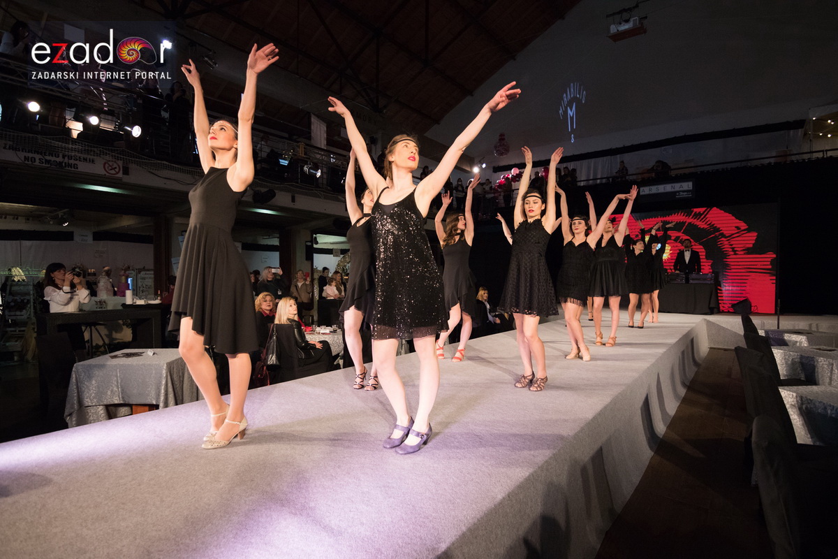 Svečano otvorenje 11. Festivala vjenčanja @ Arsenal Zadar