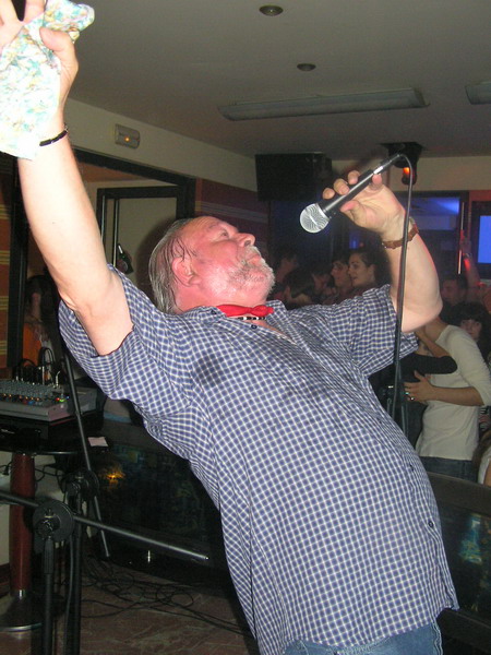 Noc zadrana u Zagrebu