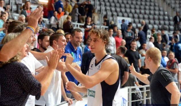 Ivan Marinković, foto: Zvonko Kucelin – KK Zadar