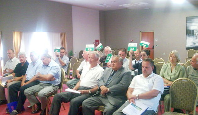 Glavna skupstina Tankerske plovidbe, Foto. hrt.hr/zadar