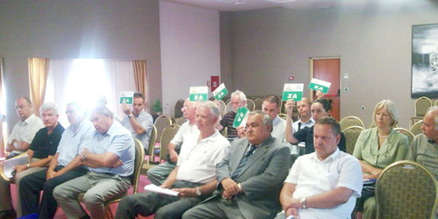 Glavna skupstina Tankerske plovidbe, Foto. hrt.hr/zadar Glavna skupstina Tankerske plovidbe, Foto. hrt.hr/zadar