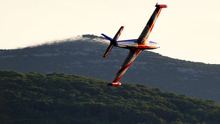 Adria Air Race Show na zadarskoj rivi, Foto: Aleksandar Gospić Adria Air Race Show na zadarskoj rivi, Foto: Aleksandar Gospić