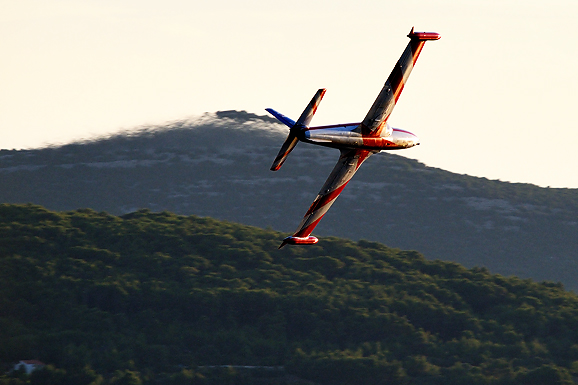 Adria Air Race Show na zadarskoj rivi, Foto: Aleksandar Gospić Adria Air Race Show na zadarskoj rivi, Foto: Aleksandar Gospić