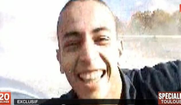 Ubojica iz Toulousea bio na “crnoj listi” američkih vlasti, foto: 24sata/Francetv