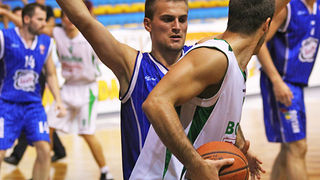 KK Borik – KK Čapljina (foto:Saša Čuka) KK Borik – KK Čapljina (foto:Saša Čuka)