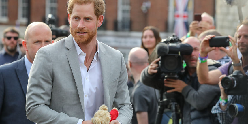 princ Harry, princ William princ Harry, princ William