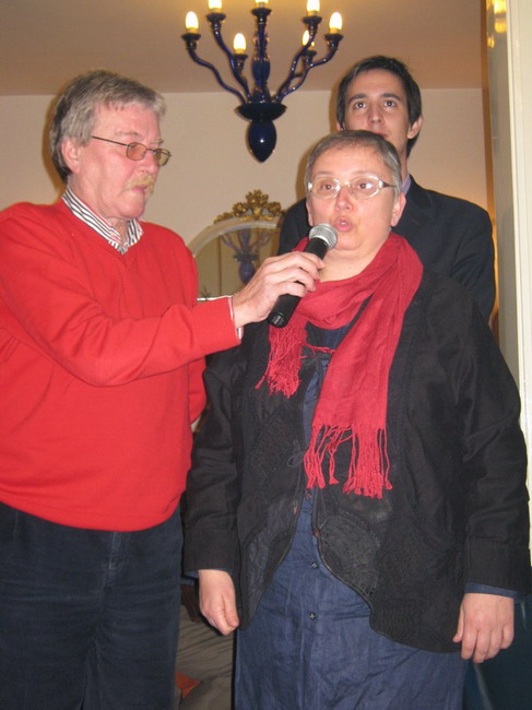 Promocija kalendara NMZ u Zagrebu