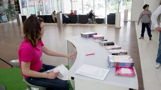 City Galleria: T-com nogometna subota City Galleria: T-com nogometna subota