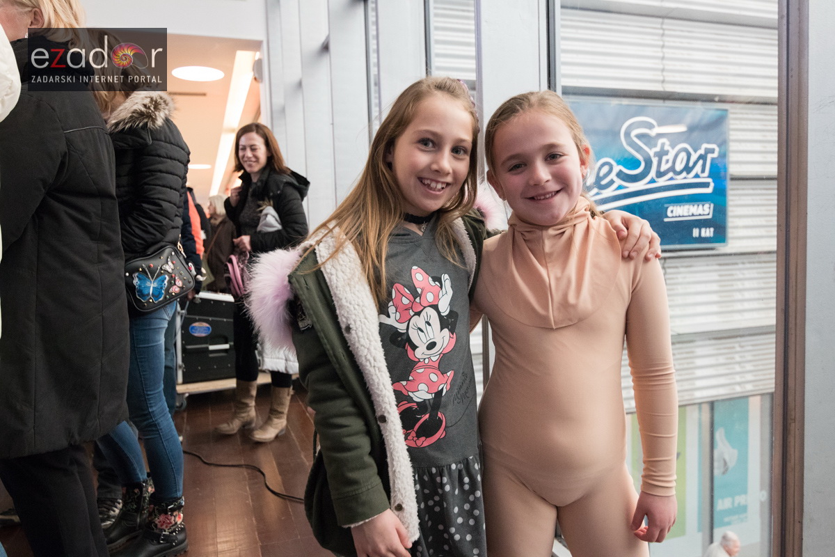 Plesni karneval u City Galleriji Plesni karneval u City Galleriji