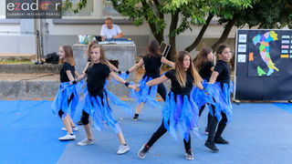 Nedjelja na urbanom festivalu KvartArt Nedjelja na urbanom festivalu KvartArt