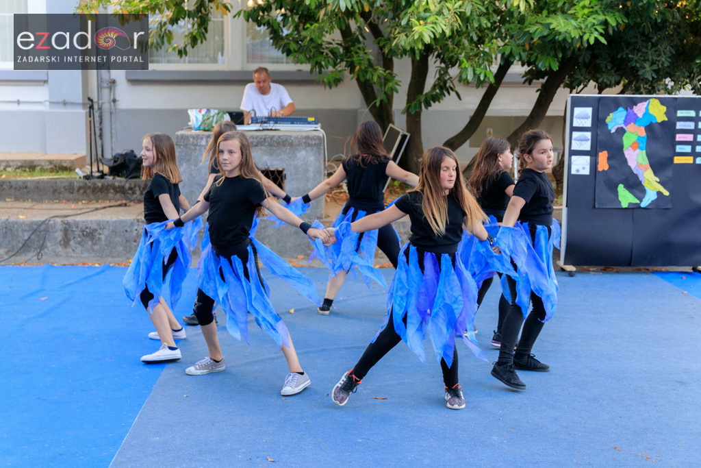 Nedjelja na urbanom festivalu KvartArt Nedjelja na urbanom festivalu KvartArt