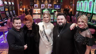 U hotelu Sheraton otvoren Diamond Palace casino U hotelu Sheraton otvoren Diamond Palace casino