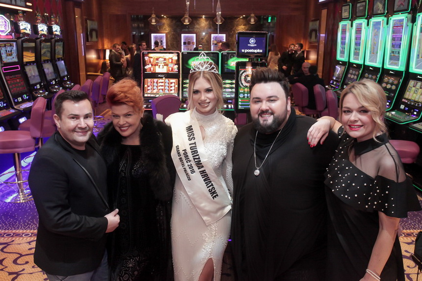 U hotelu Sheraton otvoren Diamond Palace casino U hotelu Sheraton otvoren Diamond Palace casino